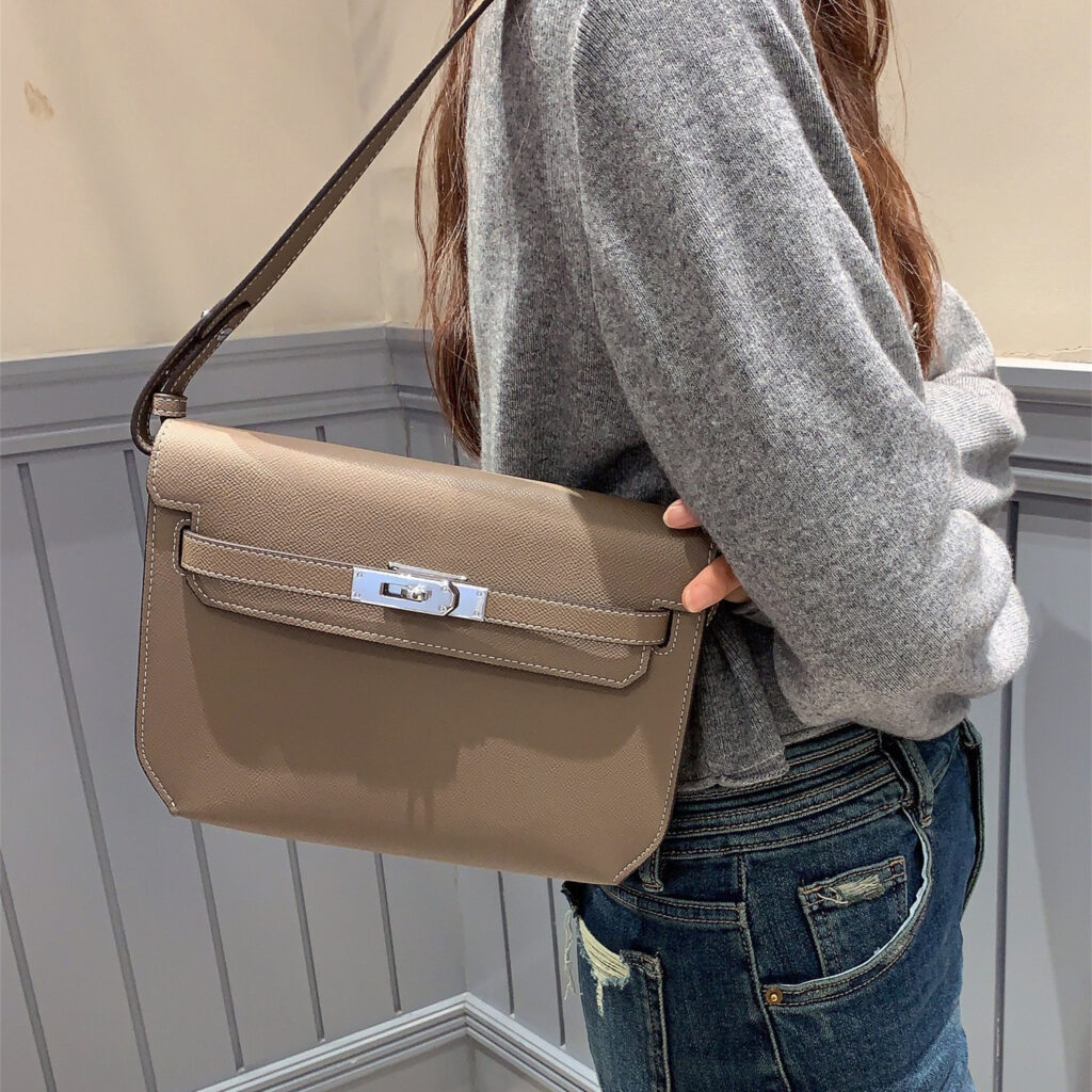 hermes kelly depeches バッグ 【HERMES】 - 画像 (2)
