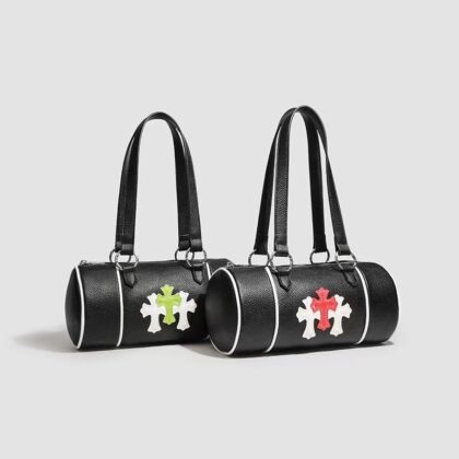 Chrome Hearts Style 新作パピヨン シリンダートートバッグ