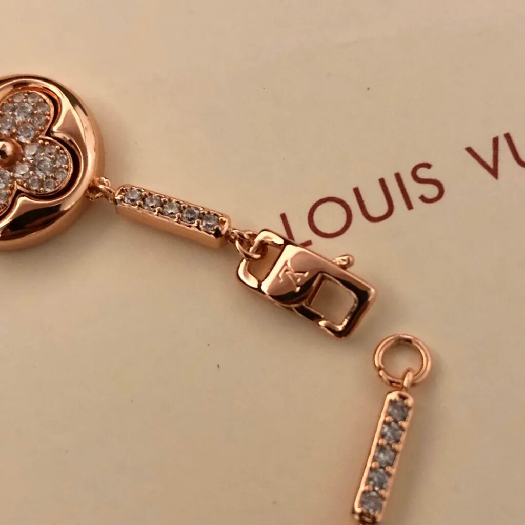 【 LOUIS VUITTON】ブレスレット、ファッションシンプルなスタイル - 画像 (6)