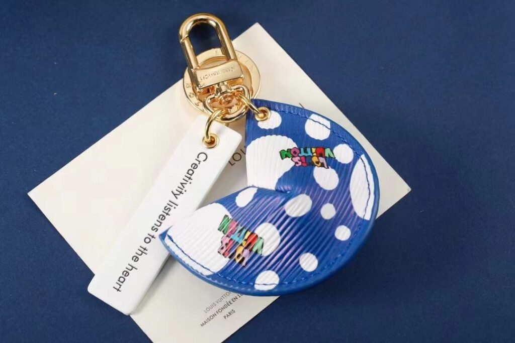 LV Louis Vuitton バッグペンダント キーホルダー 45 zm - 画像 (3)