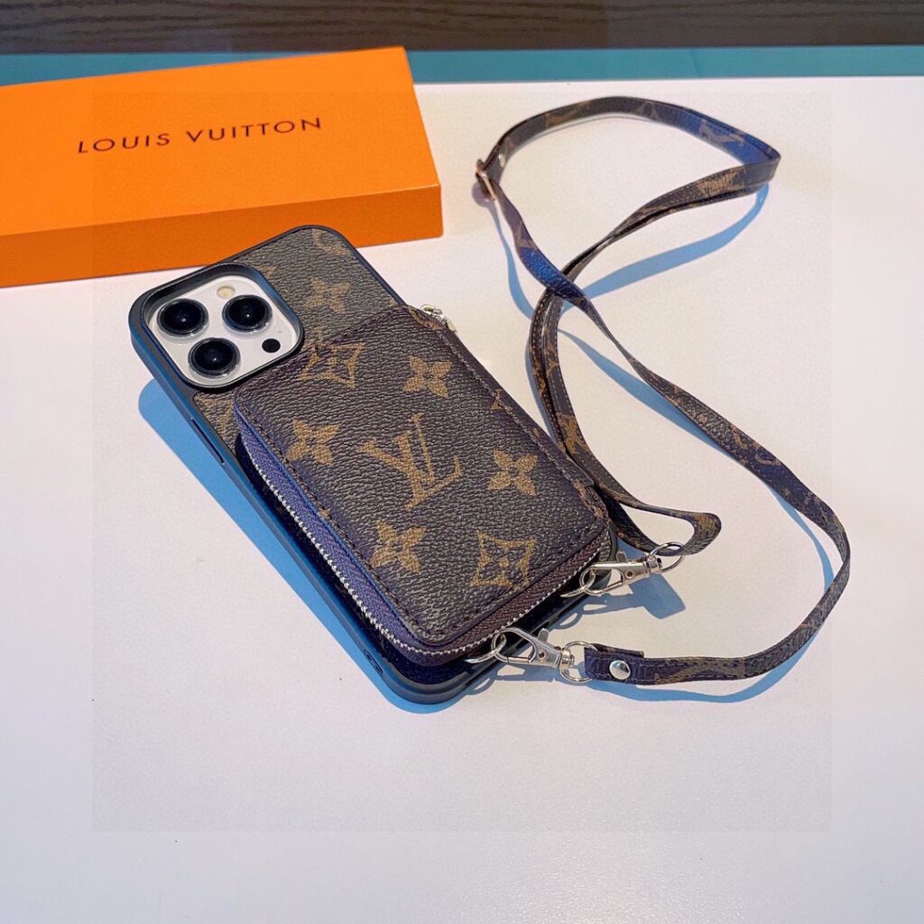 LV LOUIS VUITTON携帯電話ケース13 SS102492 - 画像 (4)
