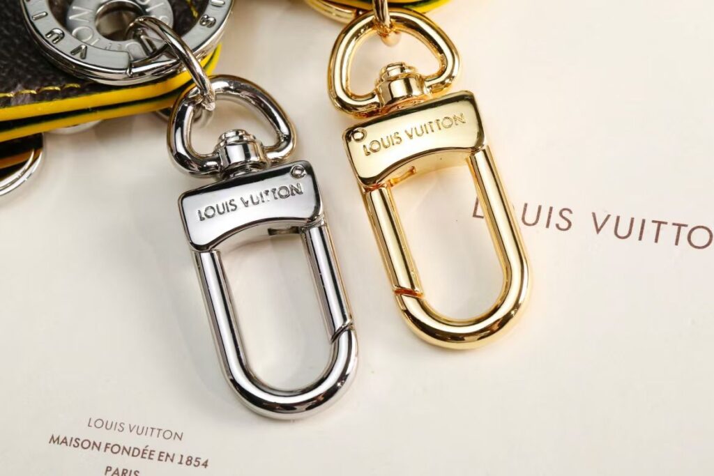 LV Louis Vuitton バッグペンダント キーホルダー 84 zm - 画像 (5)