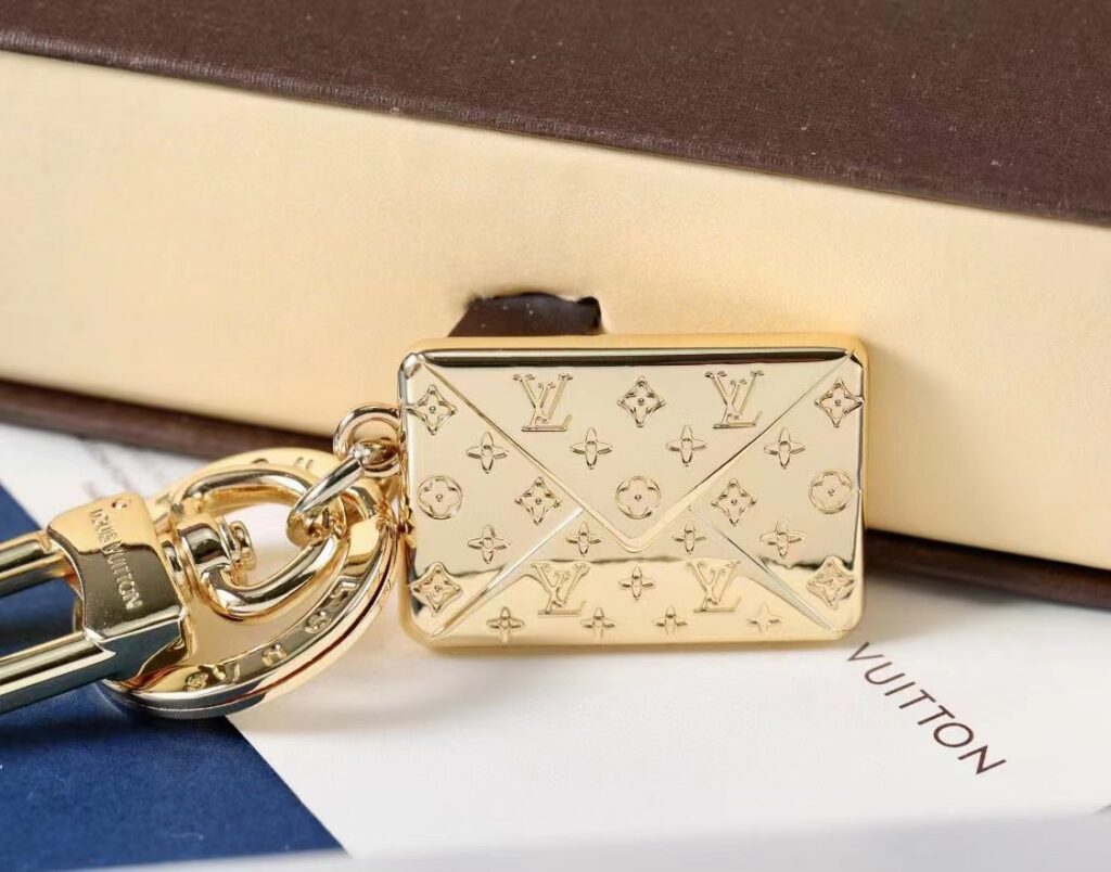 LV Louis Vuitton バッグペンダント キーホルダー 43 zm - 画像 (5)