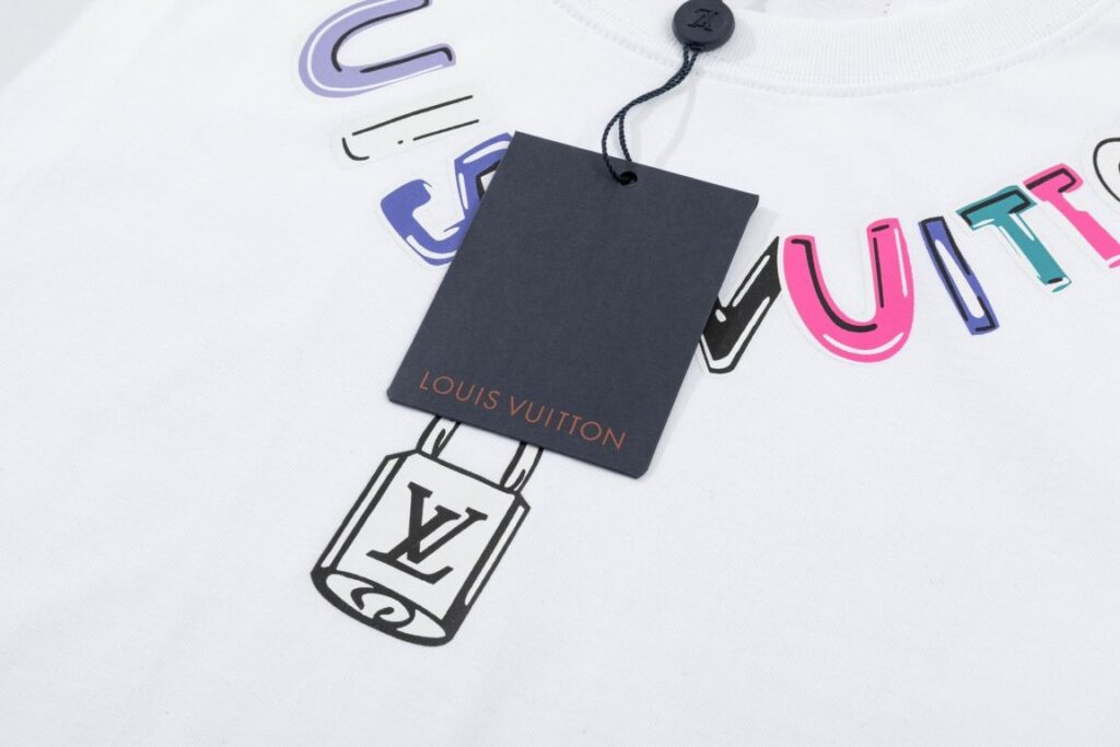 【Louis Vuitton】（ルイヴィトン）半袖 ご好評に付き再入荷！ - 画像 (6)