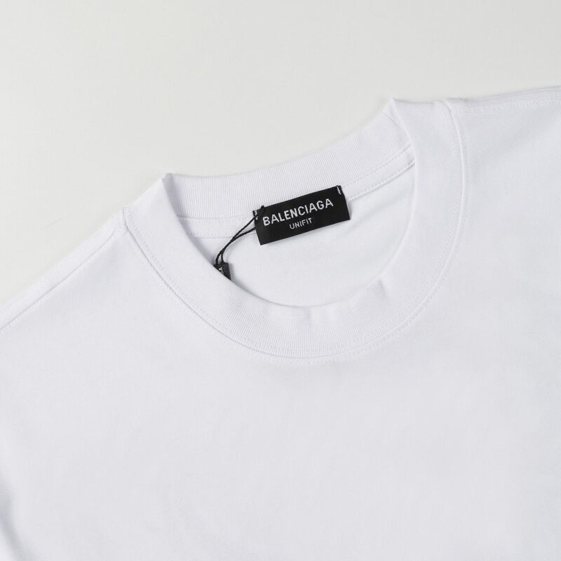 【 BALENCIAGA 公式旗艦店】 バレンシアガ Tシャツ ご好評に付き再入荷！ - 画像 (7)