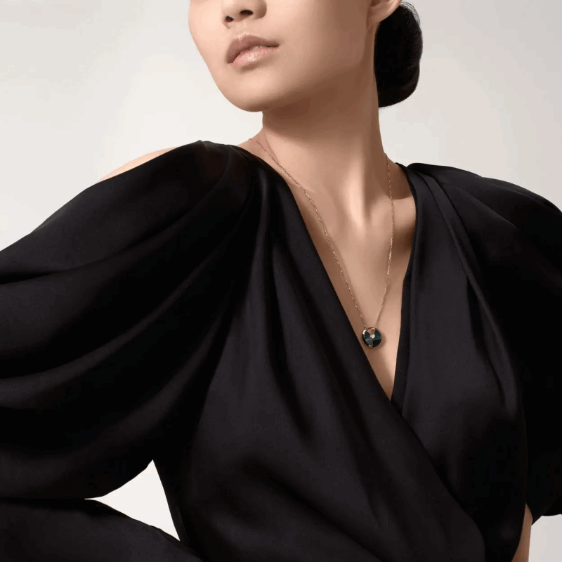 【Cartier】アミュレット ドゥ カルティエ ネックレス - 画像 (5)