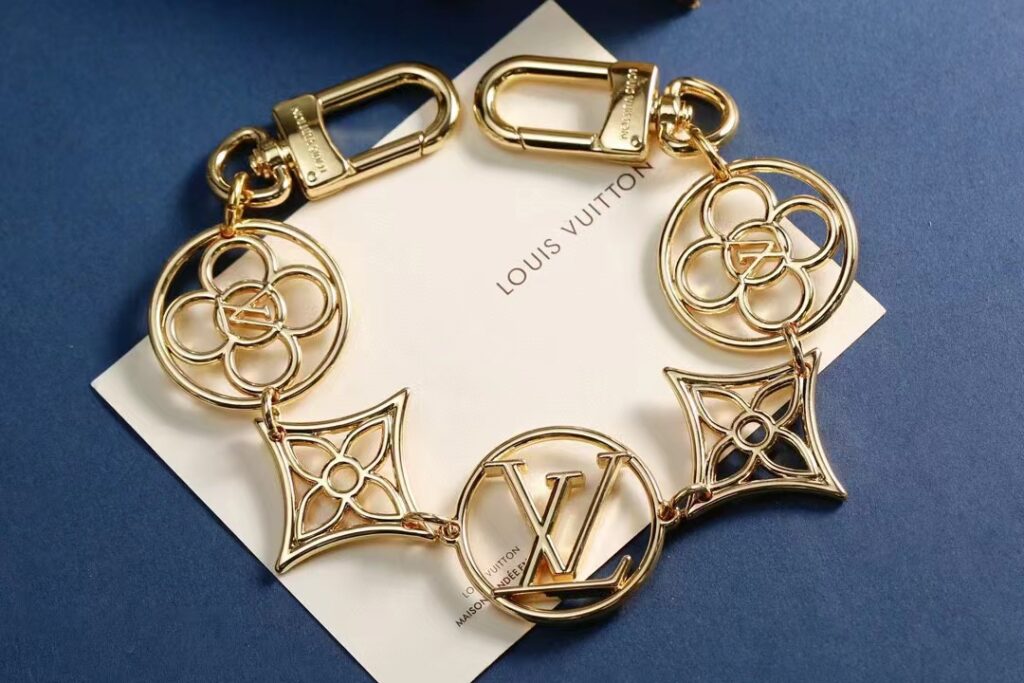 LV Louis Vuitton バッグペンダント キーホルダー 54 zm - 画像 (7)
