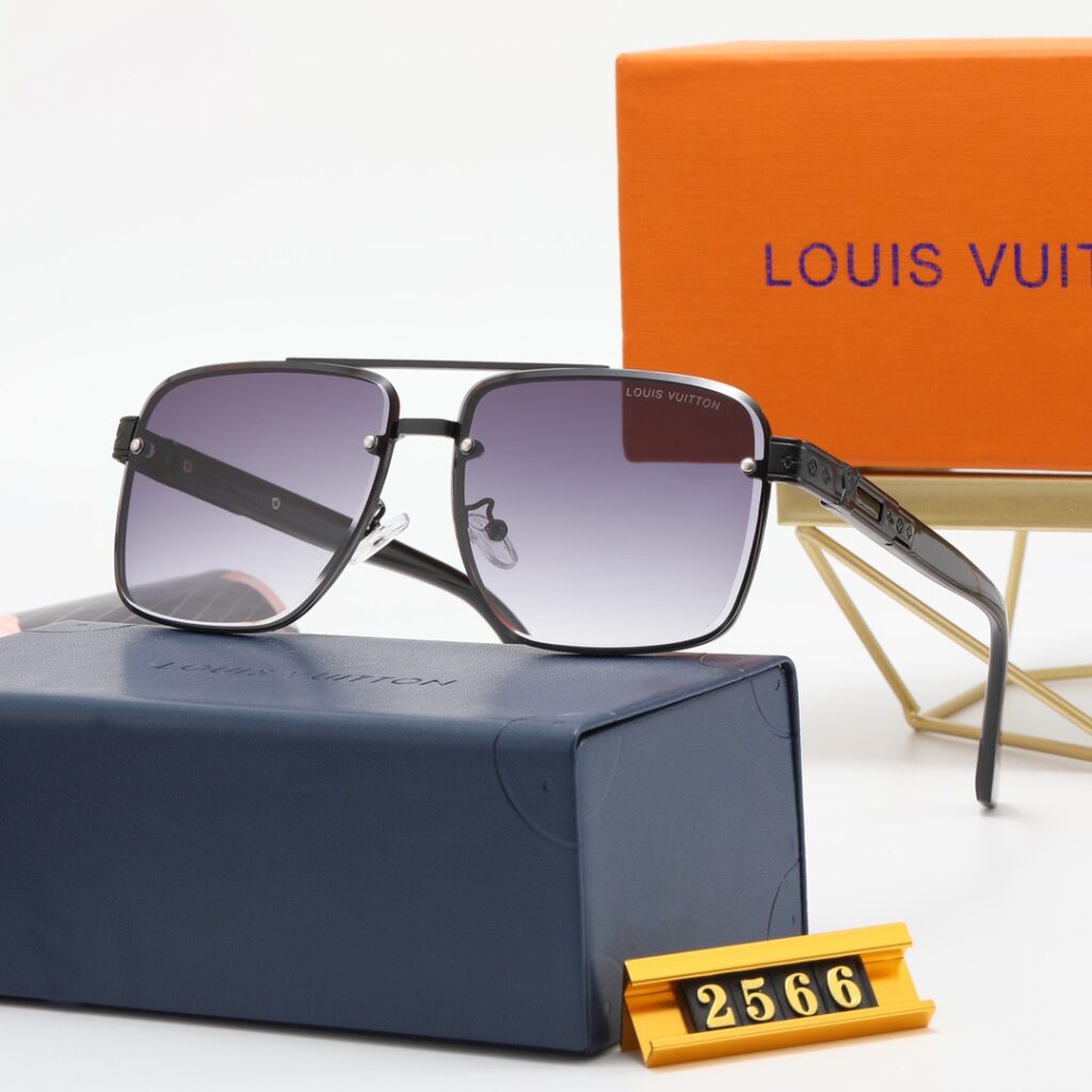 lv Louis Vuitton サングラス 32zm - 画像 (4)