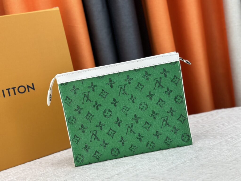 LV Louis Vuittonハンドバッグブリーフケース 36 zm 95526 - 画像 (6)