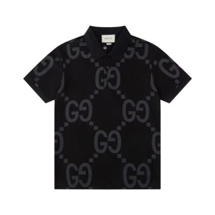 Gucci Polo 黑