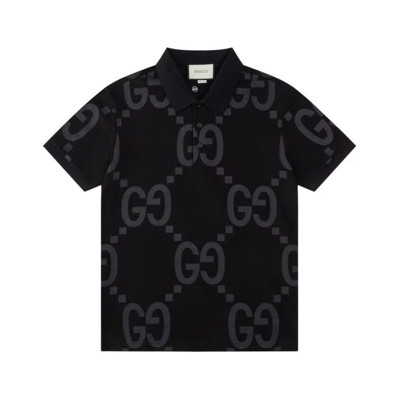 Gucci Polo 黑