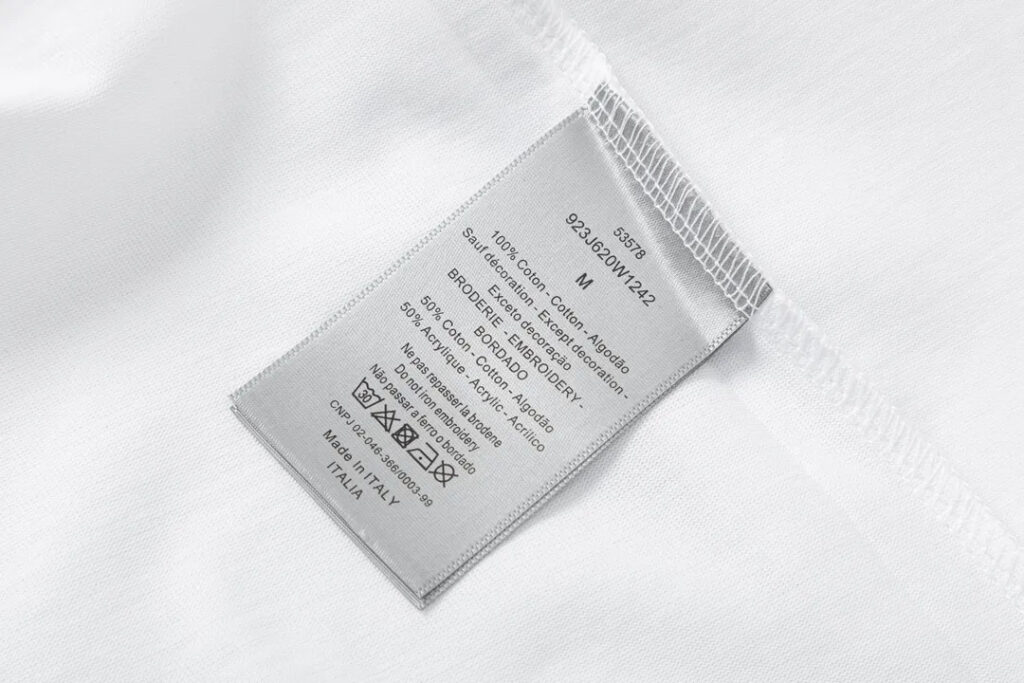 【 DIOR公式旗艦店】ディオール Tシャツ ご好評に付き再入荷！ - 画像 (8)