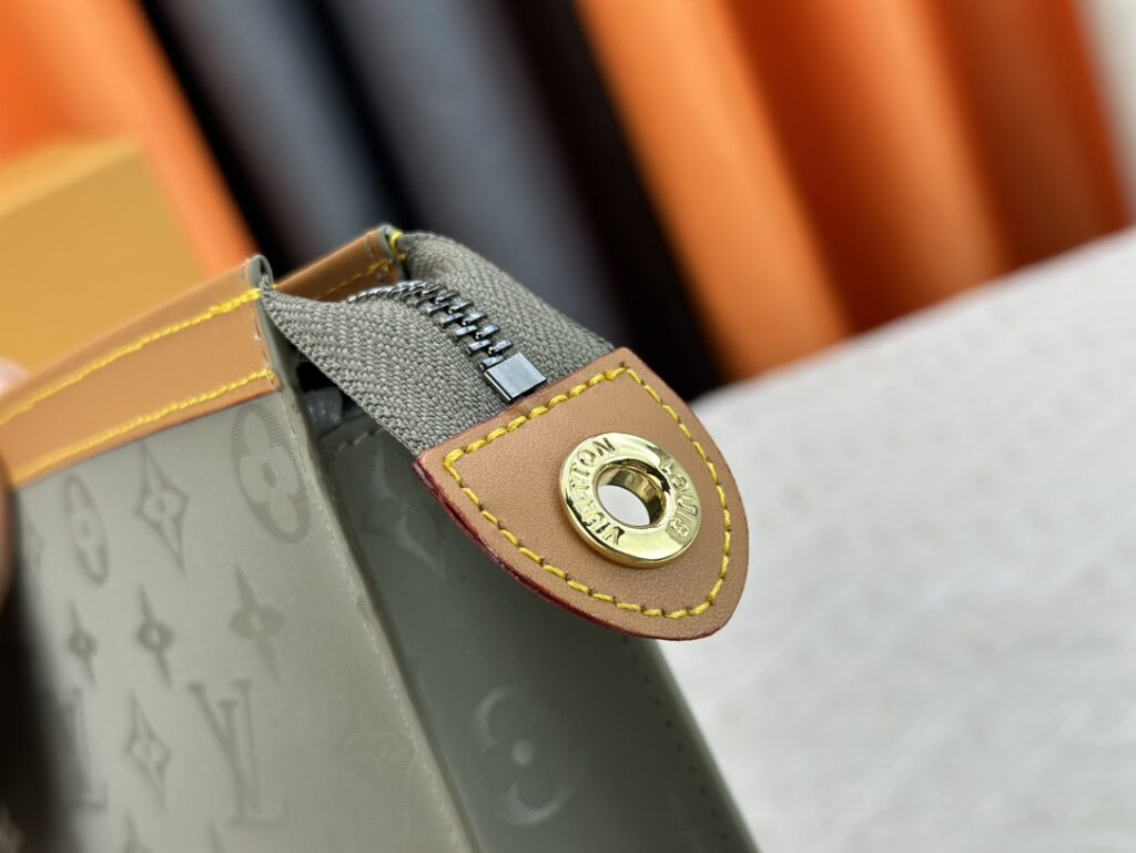 LV Louis Vuittonハンドバッグブリーフケース 39 zm 95526 - 画像 (4)