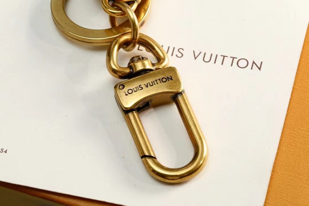 LV Louis Vuitton バッグペンダント キーホルダー 77 zm - 画像 (4)