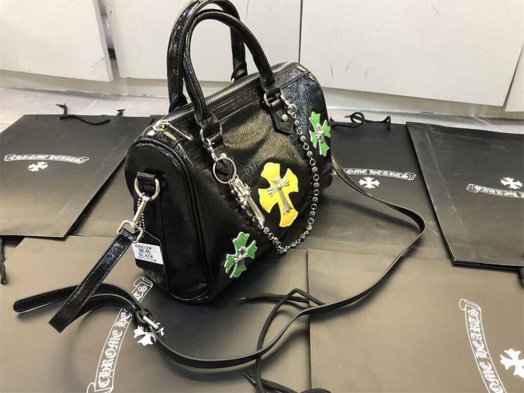 Chrome Hearts 2025新品トートバッグ　黒 - 画像 (2)