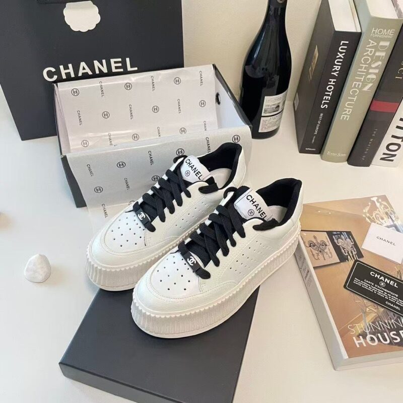 Chanel 2025女性靴　ハイヒール