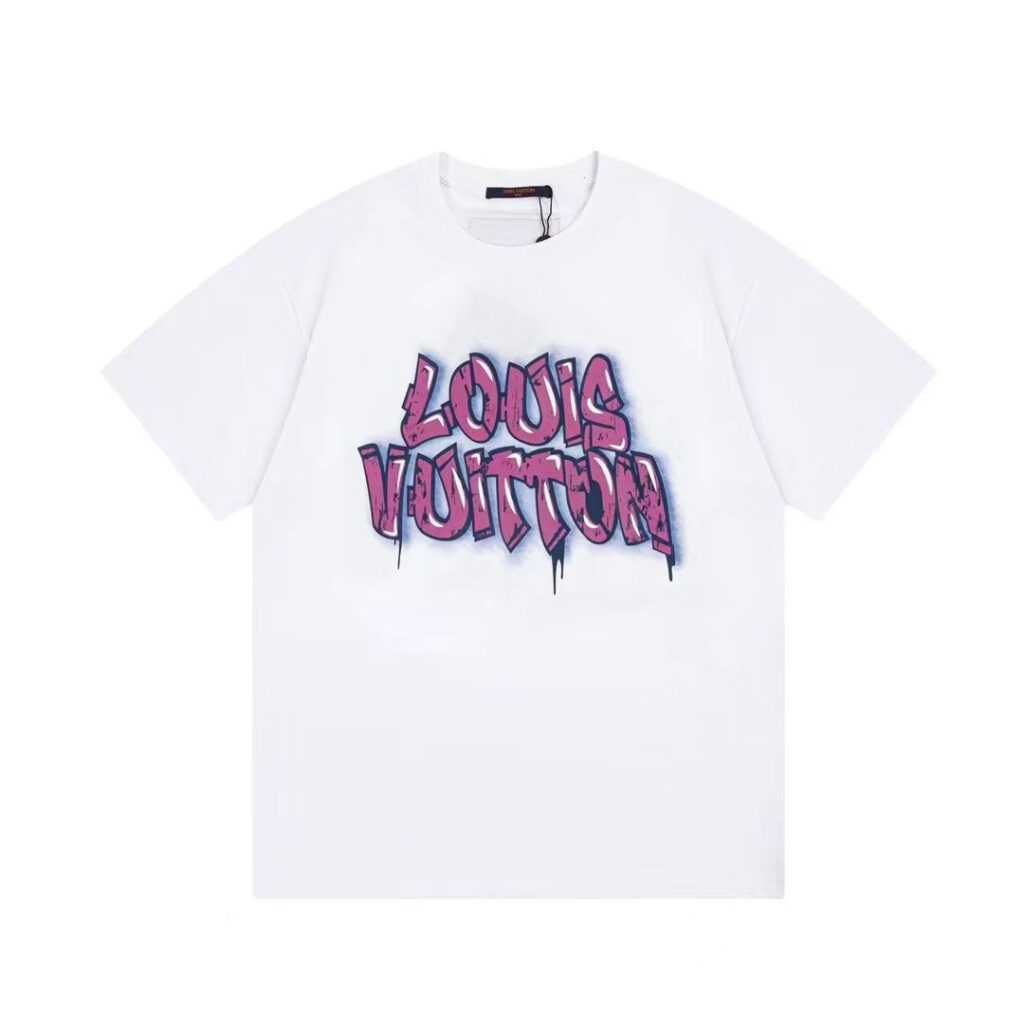 【Louis Vuitton】（ルイヴィトン）半袖 男女兼用 - 画像 (4)