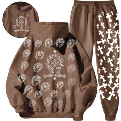 Louis Vuitton&Supreme hoddie setup