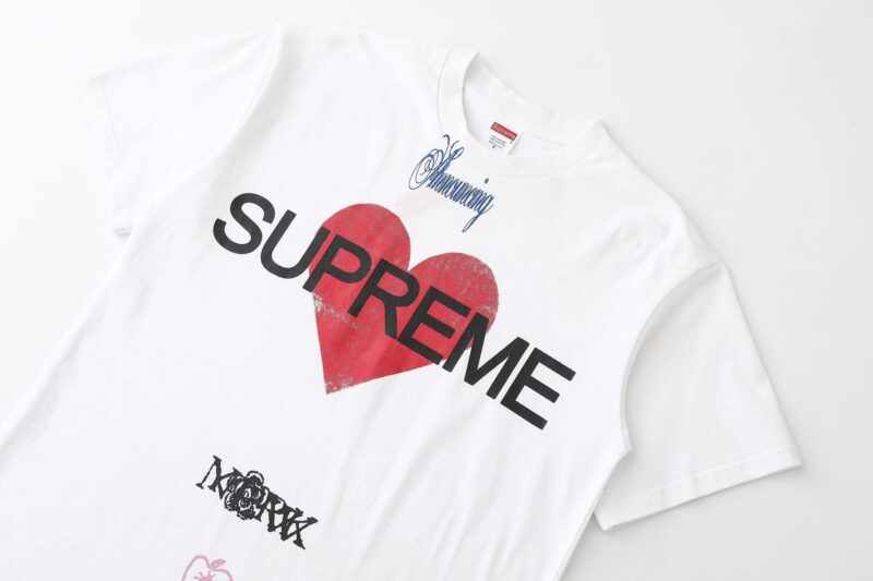 Supreme SS25 WEEK1 Announcing Tee 半袖 - 画像 (3)