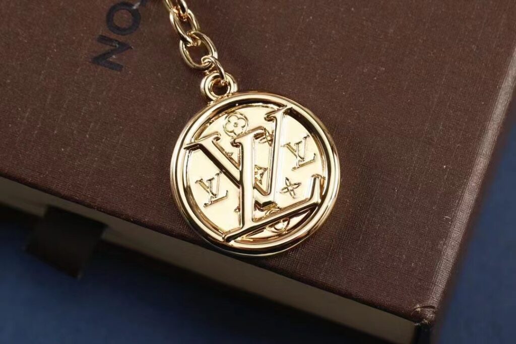 LV Louis Vuitton バッグペンダント キーホルダー 48 zm - 画像 (6)
