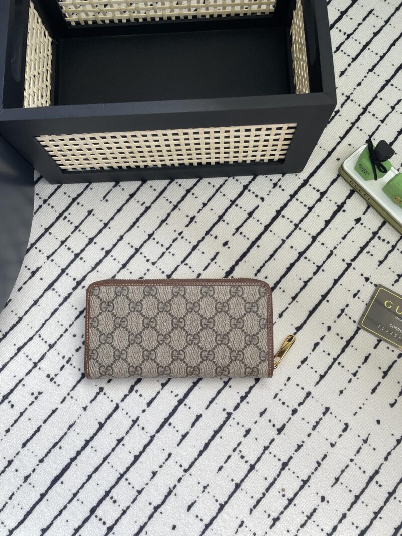 GUCCI 新作財布です 15 zm 95519 - 画像 (3)
