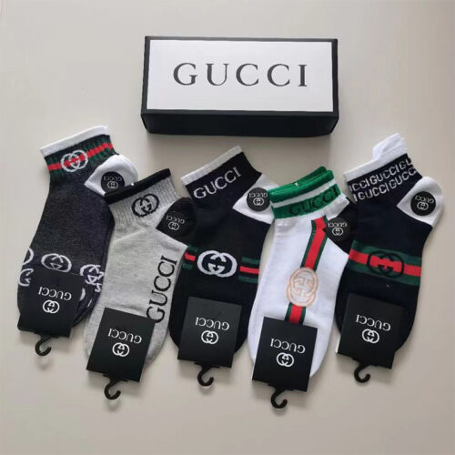 GUCCI秋冬用の靴下 SS96230