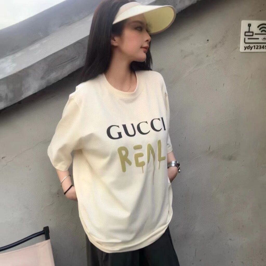 【Gucci 】（グッチ）半袖 男女兼用、ご好評に付き再入荷！ - 画像 (9)
