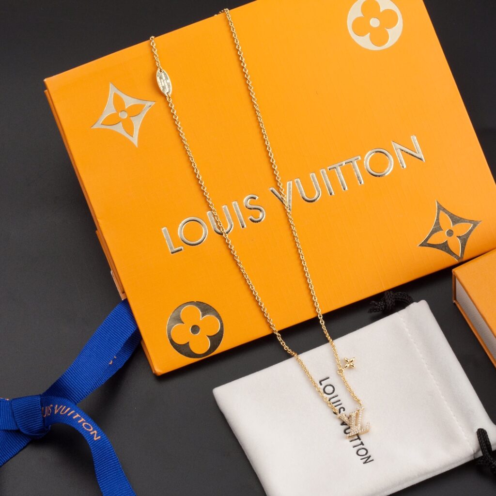 LOUIS VUITTON（ルイヴィトン）LV ネックレス - 画像 (7)