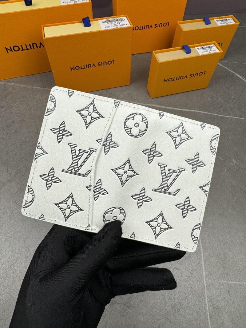 LV Louis Vuitton 新作財布です 23 zm 95521 - 画像 (5)