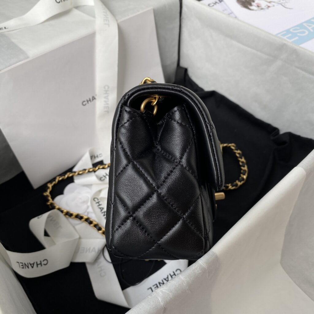 Chanel mini flap bag AS1787 - 画像 (5)