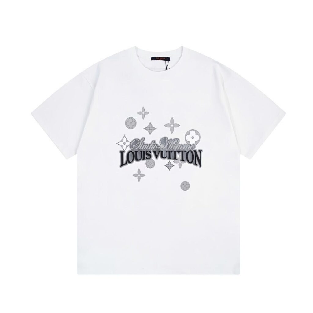 【LOUIS VUITTON 公式旗艦店】ルイヴィトン Tシャツ ご好評に付き再入荷！ - 画像 (8)