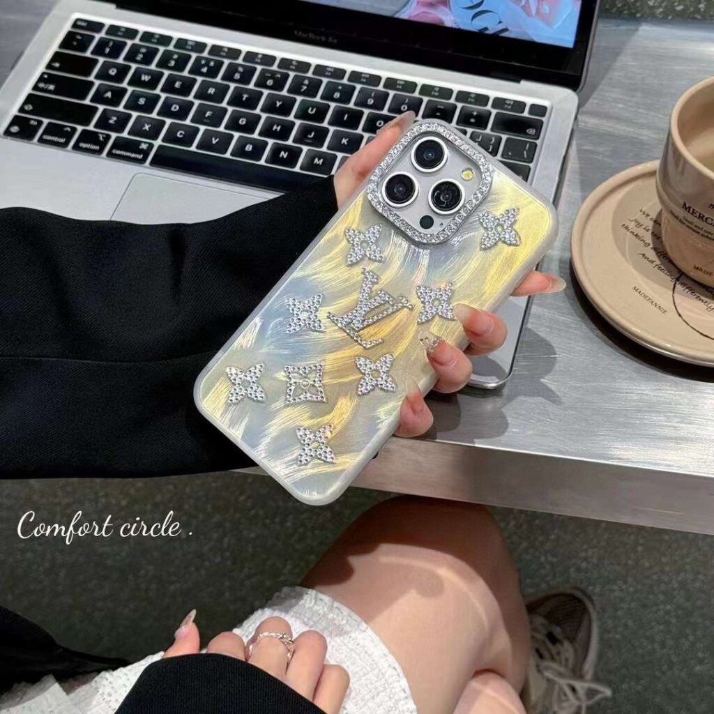 LV LOUIS VUITTON携帯電話ケース39 SS104142 - 画像 (2)
