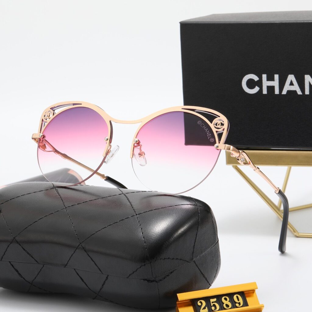 CHANEL サングラス 16zm - 画像 (3)
