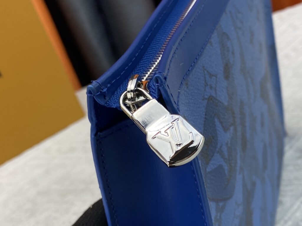 LV Louis Vuittonハンドバッグブリーフケース 55 zm 95527 - 画像 (5)