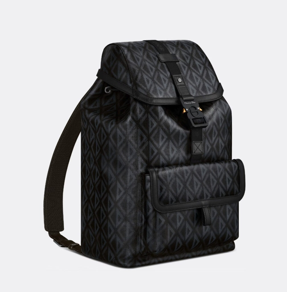 【Dior】ディオール DIOR HIT THE ROADバックパック★超人気★完売確実の売れ筋★ - 画像 (10)