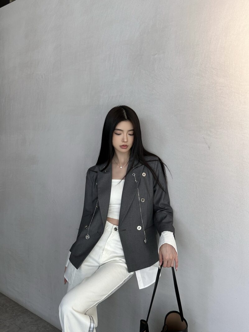 MIUMIU背広のコート SS96787 - 画像 (9)