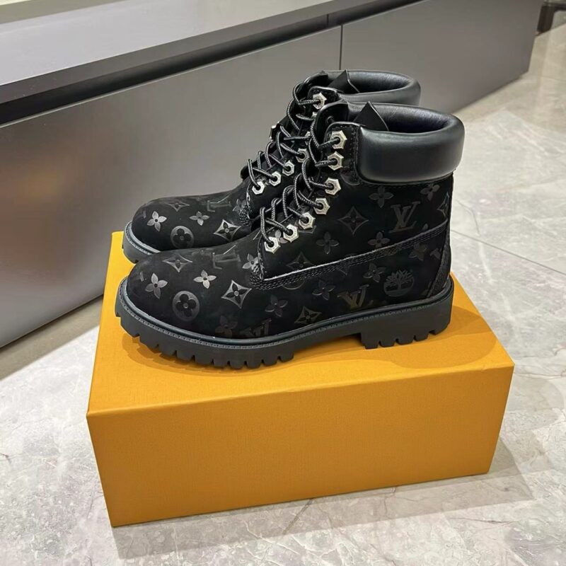 Timberland &Louis Vuitton Boots ユニーセクス - 画像 (6)