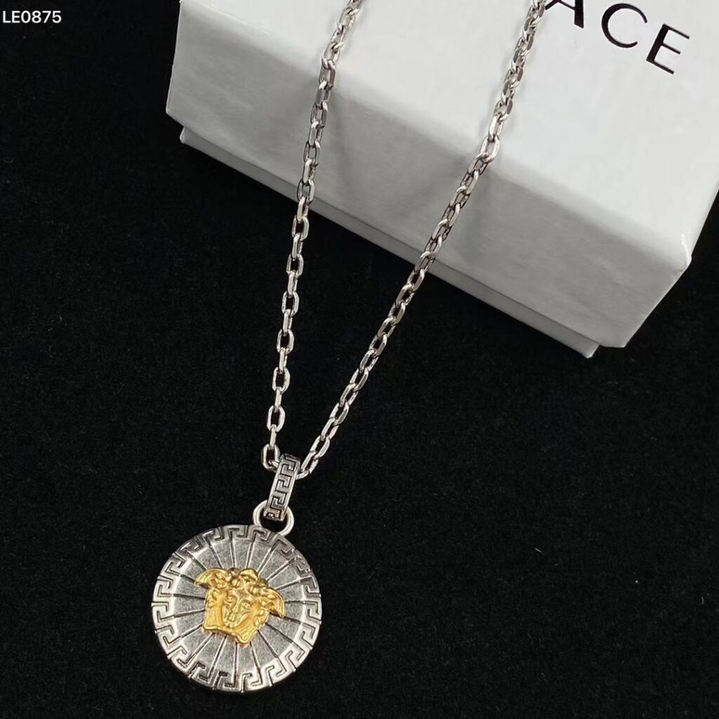 Versaceファッションアイテムチェーン03 al 94723 - 画像 (2)