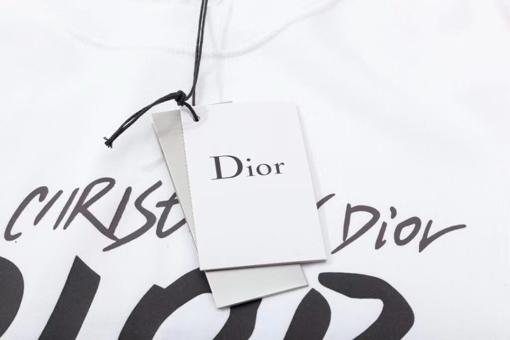 【 DIOR 公式旗艦店】ディオール Tシャツ ご好評に付き再入荷！ - 画像 (14)