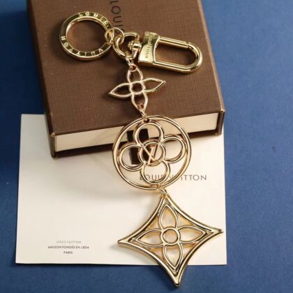 LV Louis Vuitton バッグペンダント キーホルダー 55 zm