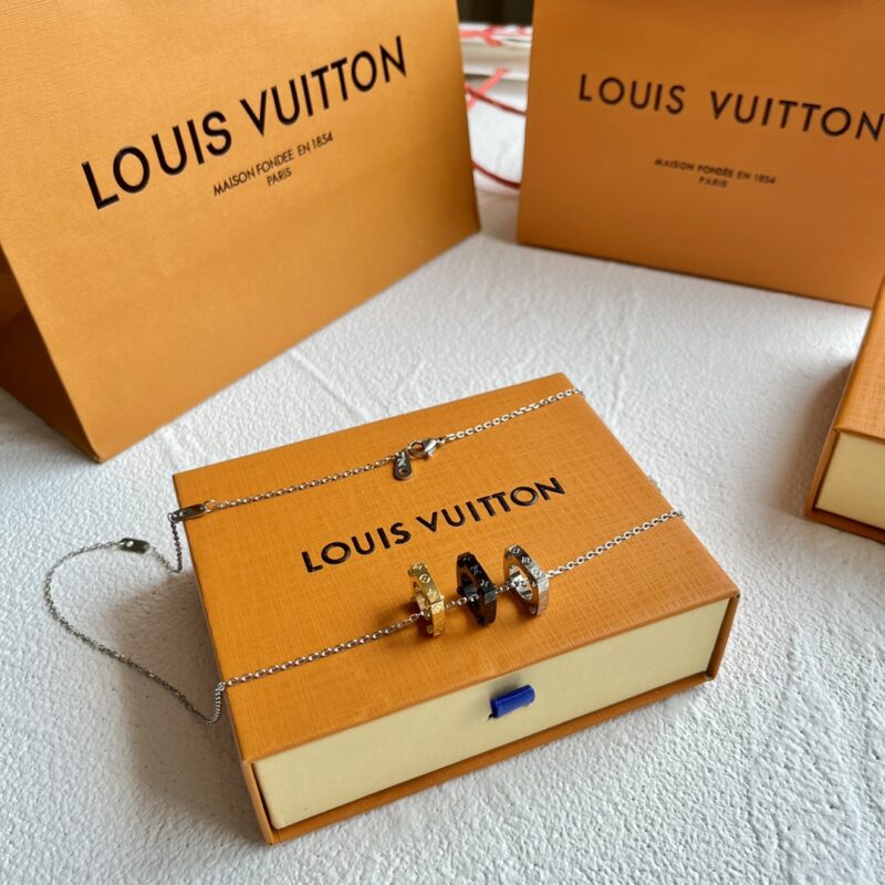 LOUIS VUITTON（ルイヴィトン）BOLD ネックレス - 画像 (6)