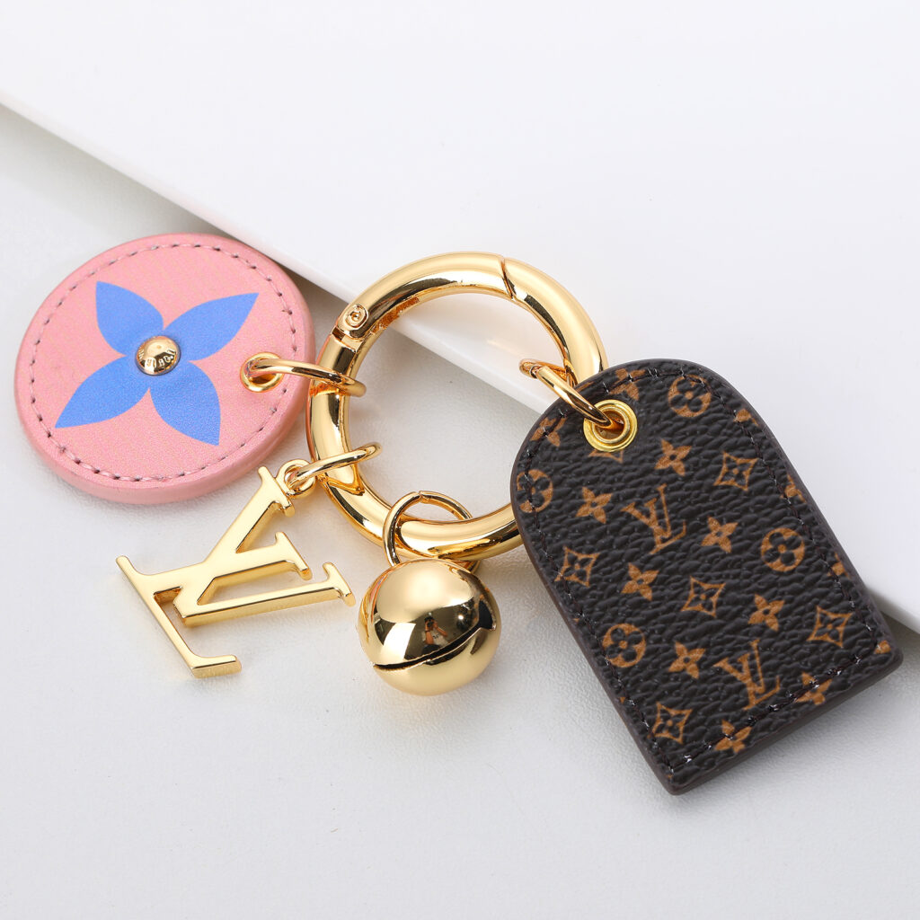 LV Louis Vuitton バッグペンダント キーホルダー 19 zm - 画像 (5)