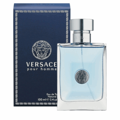 Versace ヴェルサーチェ ヴェルサーチ プールオム オードトワレ 50ml / 100ml