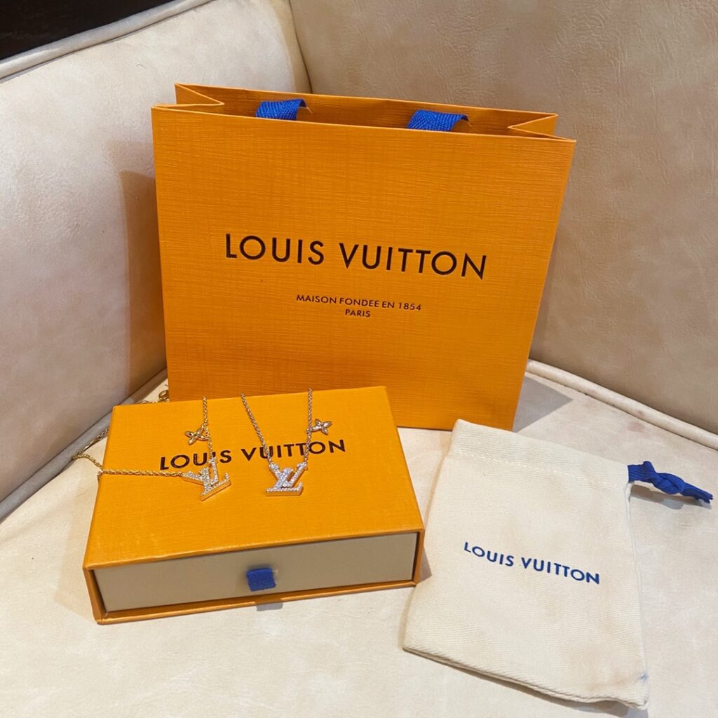 Louis Vuitton（ルイヴィトン） ネックレス M00596 - 画像 (4)