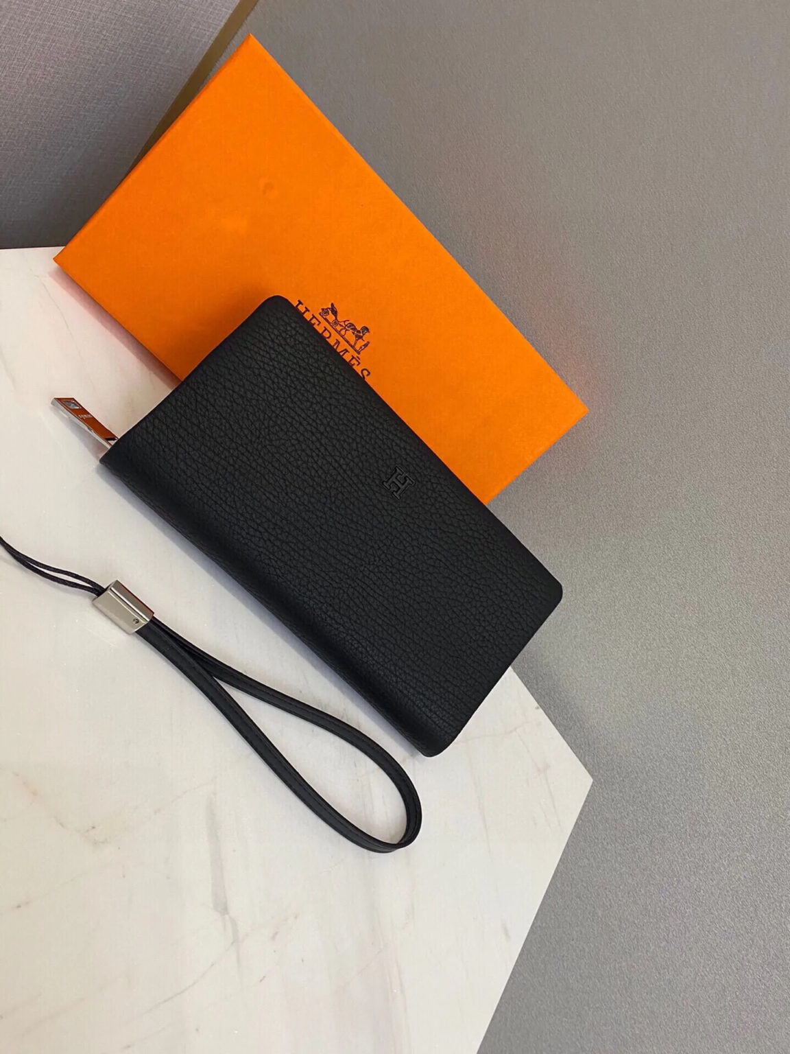 HERMES （エルメス） 財布 17 X 9 X 2 CM - 画像 (7)