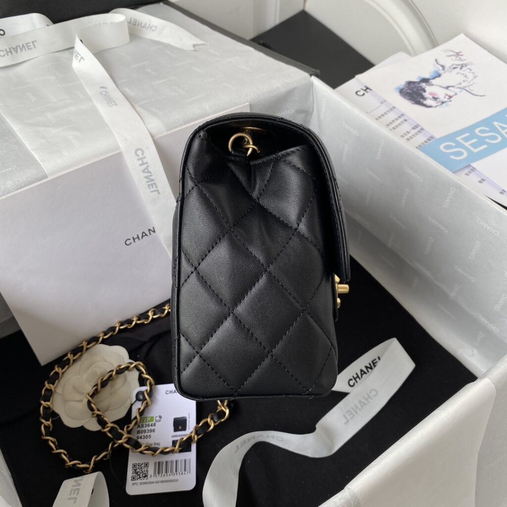 Chanel MINI FLAP BAG AS3648 - 画像 (7)