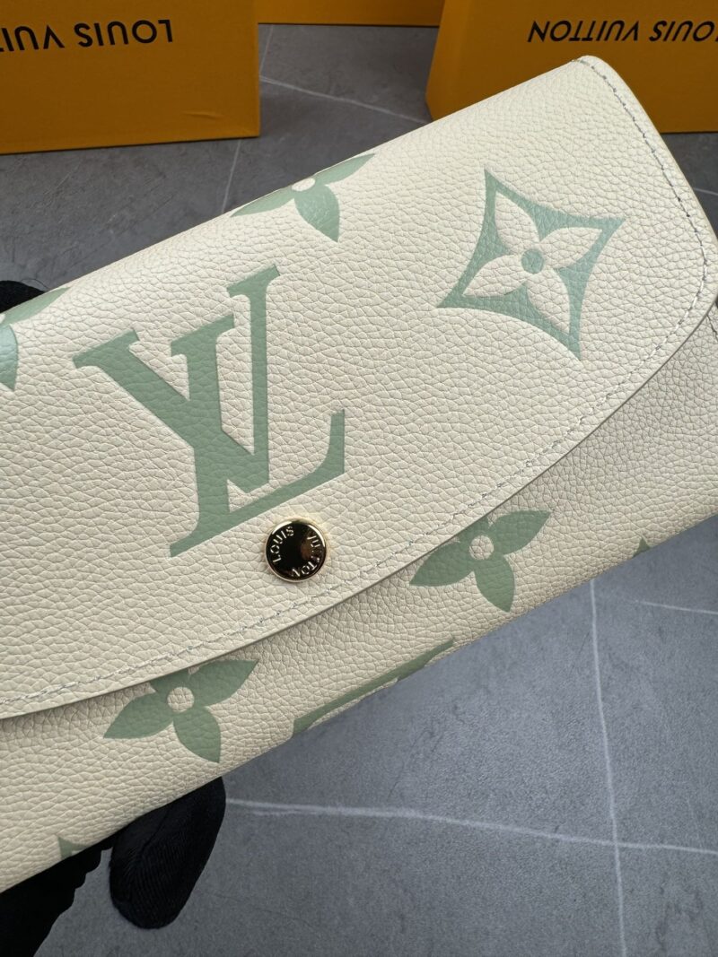 LV Louis Vuitton 新作財布です 5 zm 95518 - 画像 (8)
