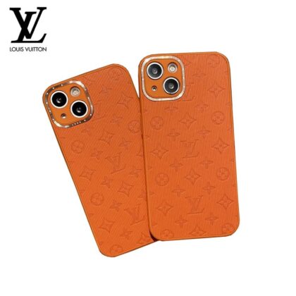 【ルイ・ヴィトン旗艦店】【今日注文なら、もう一つ無料サービス】Louis Vuitton iPhone・スマホケース