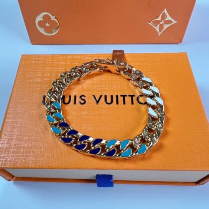 LOUIS VUITTON（ルイヴィトン） LVxNBA Chain Links ブレスレット
