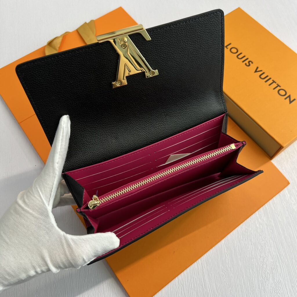 LV Louis Vuitton 新作財布です 11 zm 95518 - 画像 (9)